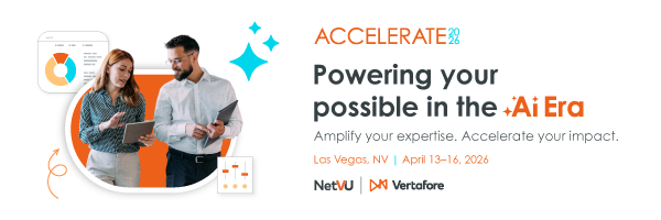 Accelerate - Powered by NetVU 2026